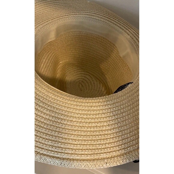 2024 MLB All Star Game Cowboy Straw Hat 47 Brand OSFA Beige NEW WITH TAGS - Picture 9 of 9